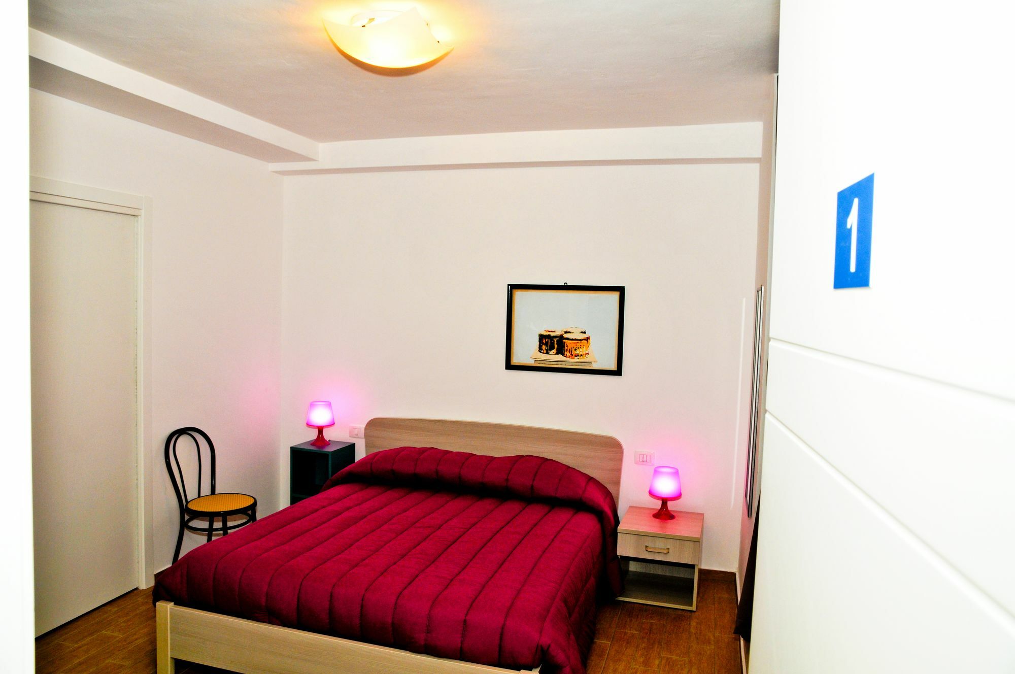 Casa34 Hotel Ragusa Eksteriør billede