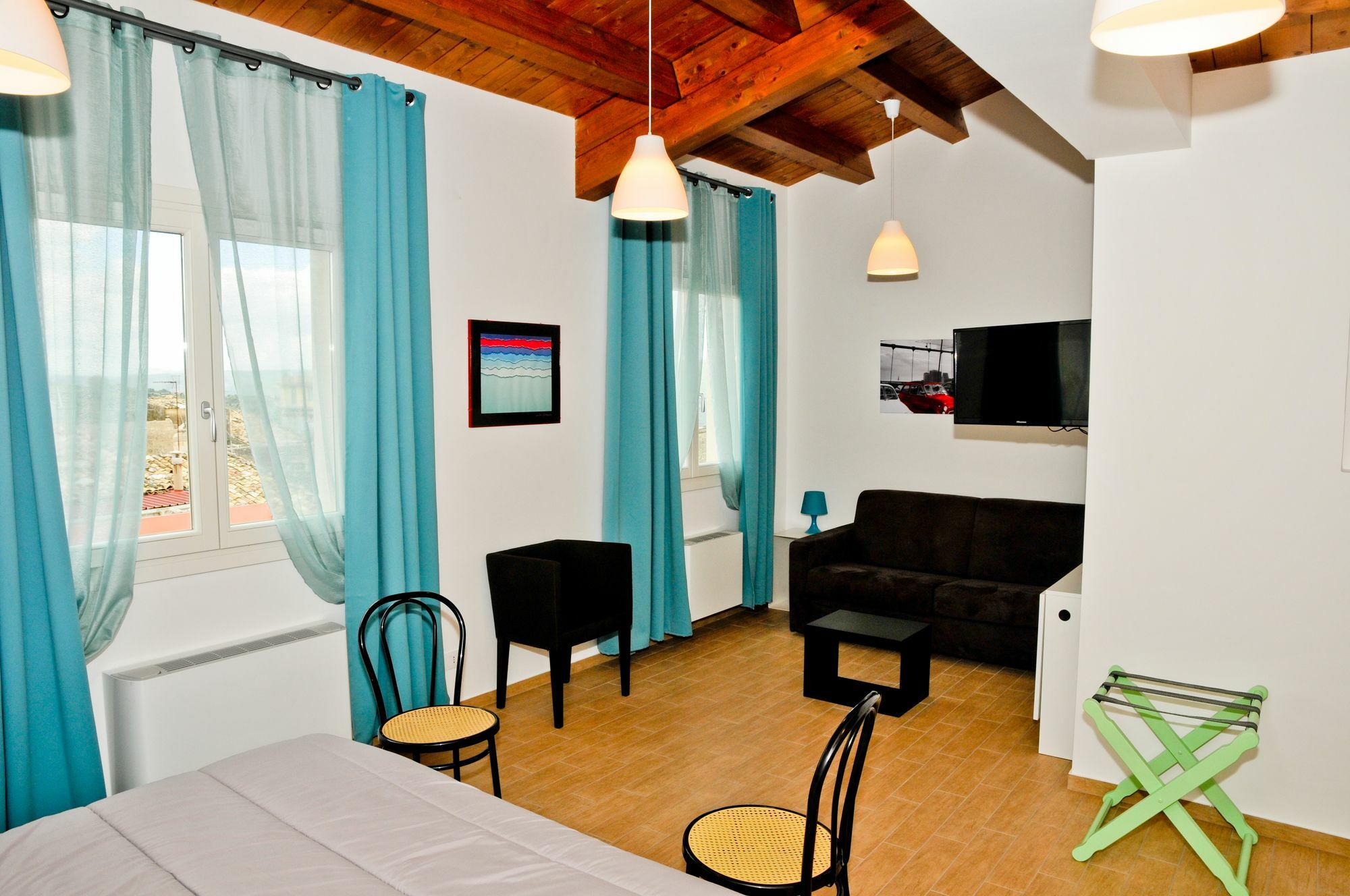 Casa34 Hotel Ragusa Eksteriør billede