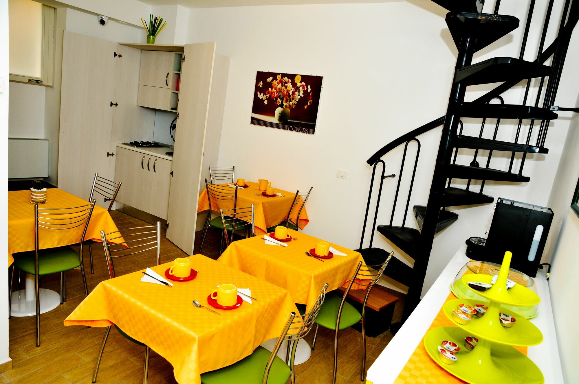 Casa34 Hotel Ragusa Eksteriør billede