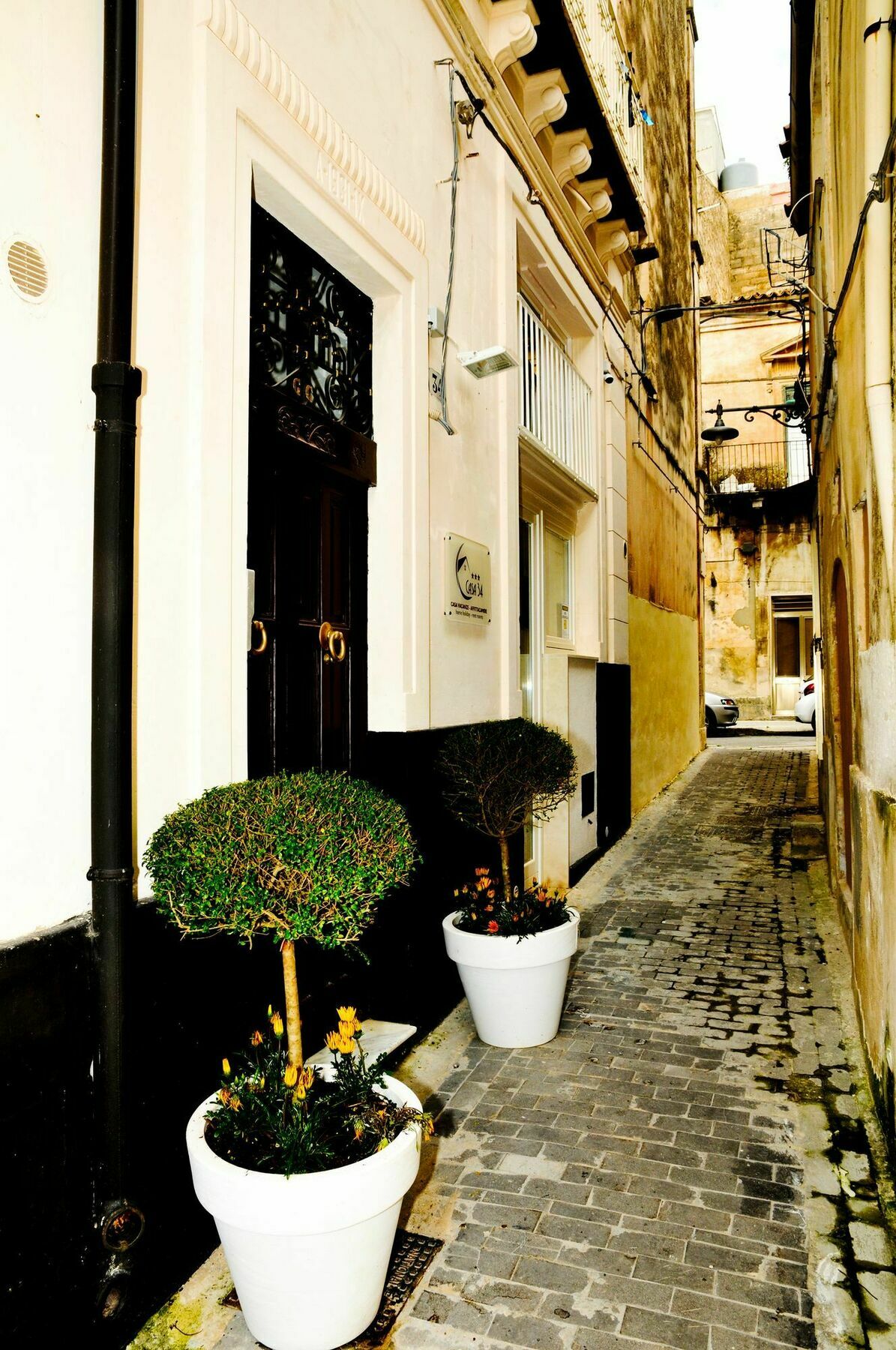 Casa34 Hotel Ragusa Eksteriør billede