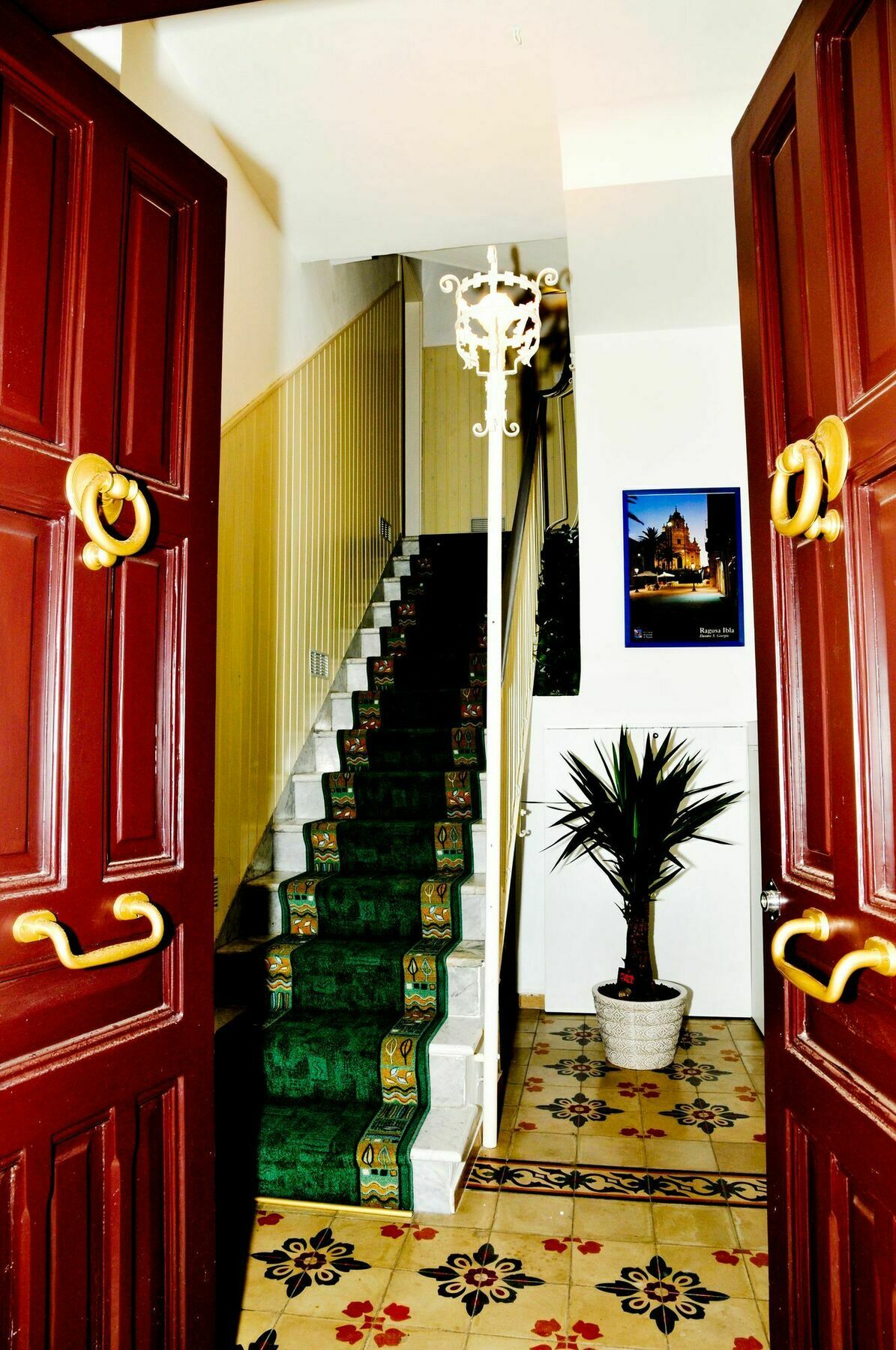 Casa34 Hotel Ragusa Eksteriør billede