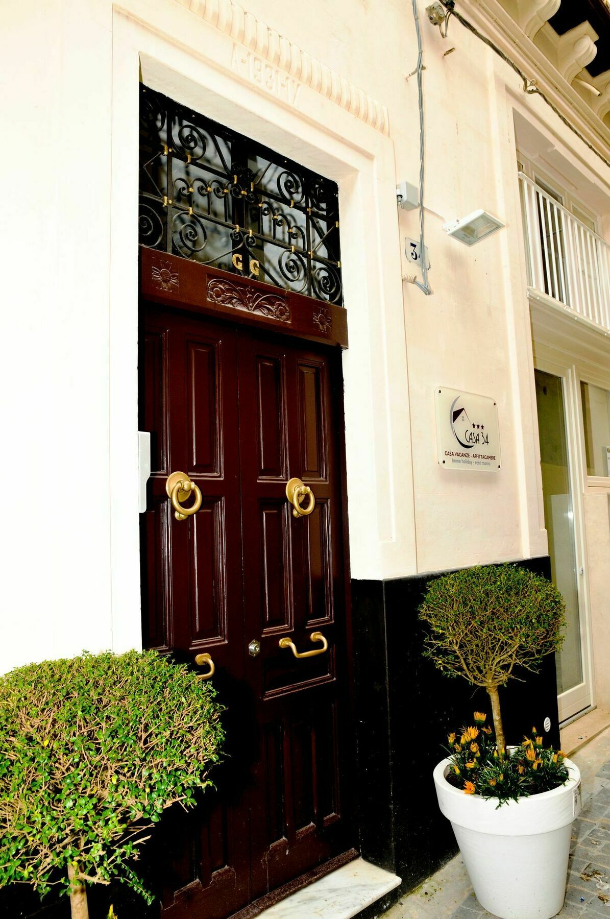 Casa34 Hotel Ragusa Eksteriør billede
