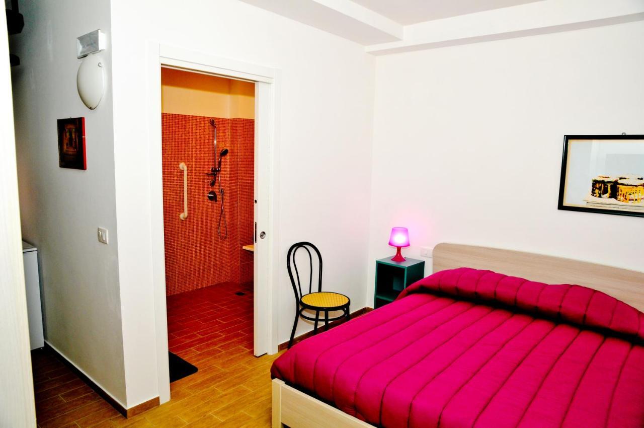 Casa34 Hotel Ragusa Eksteriør billede